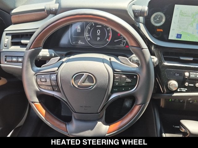 2025 Lexus ES 350 ES 350 Ultra Luxury