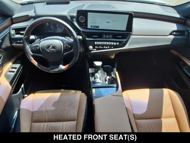 2025 Lexus ES 350 ES 350 Ultra Luxury