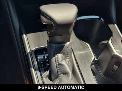 2025 Lexus ES 350 ES 350 Ultra Luxury
