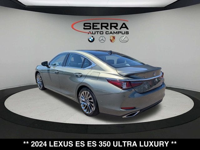 2024 Lexus ES 350 ES 350 Ultra Luxury