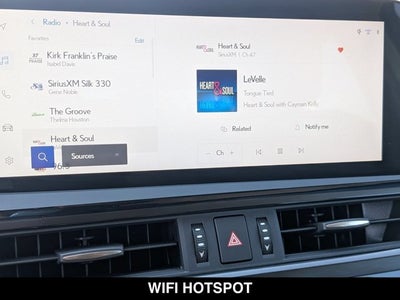 2024 Lexus ES 350 ES 350 Ultra Luxury