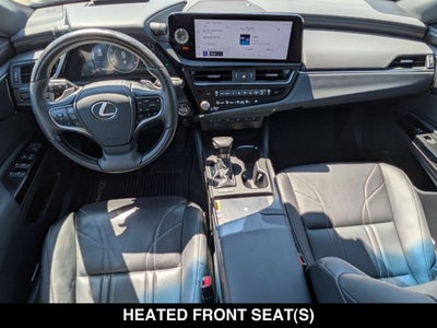 2024 Lexus ES 350 ES 350 Ultra Luxury