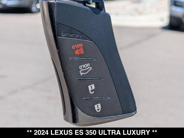 2024 Lexus ES 350 ES 350 Ultra Luxury