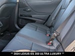 2024 Lexus ES 350 ES 350 Ultra Luxury