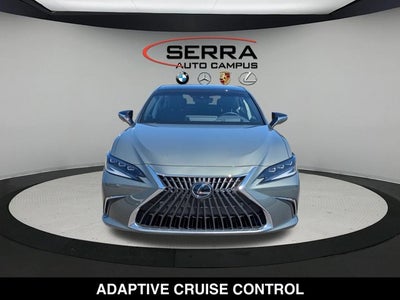 2024 Lexus ES 350 ES 350 Ultra Luxury