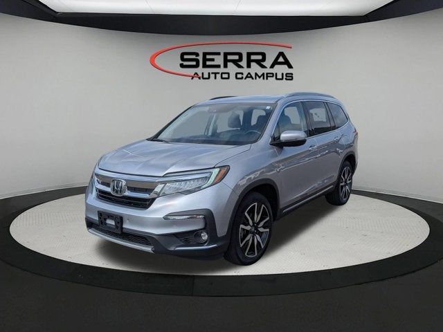 2020 Honda Pilot Elite