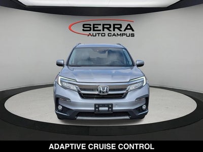 2020 Honda Pilot Elite