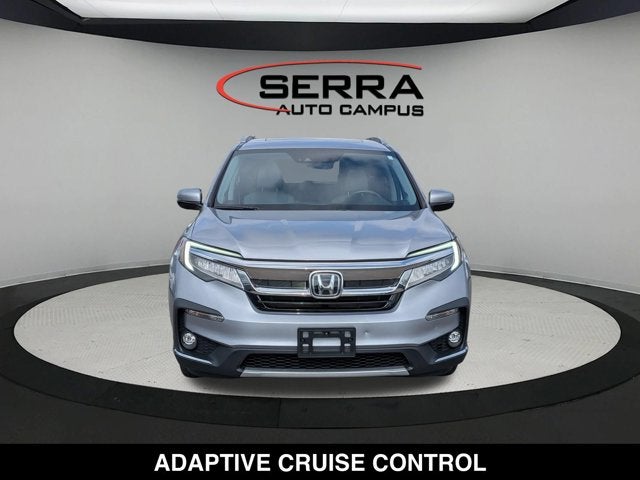 2020 Honda Pilot Elite