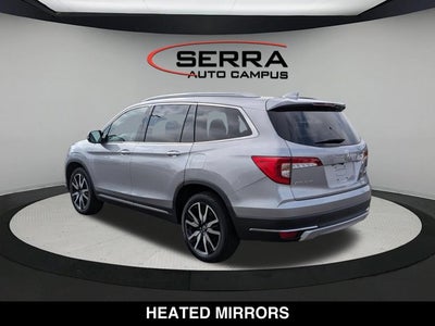 2020 Honda Pilot Elite