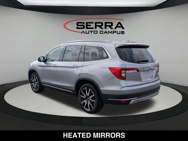 2020 Honda Pilot Elite