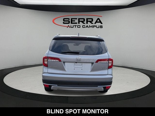 2020 Honda Pilot Elite