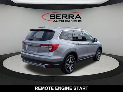 2020 Honda Pilot Elite