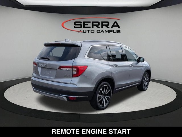 2020 Honda Pilot Elite