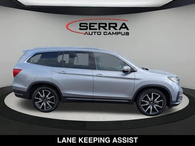 2020 Honda Pilot Elite