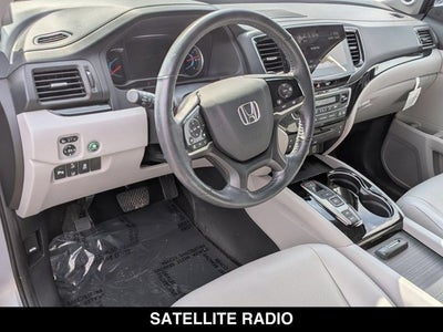 2020 Honda Pilot Elite
