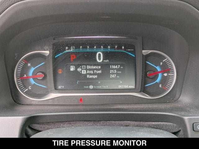 2020 Honda Pilot Elite