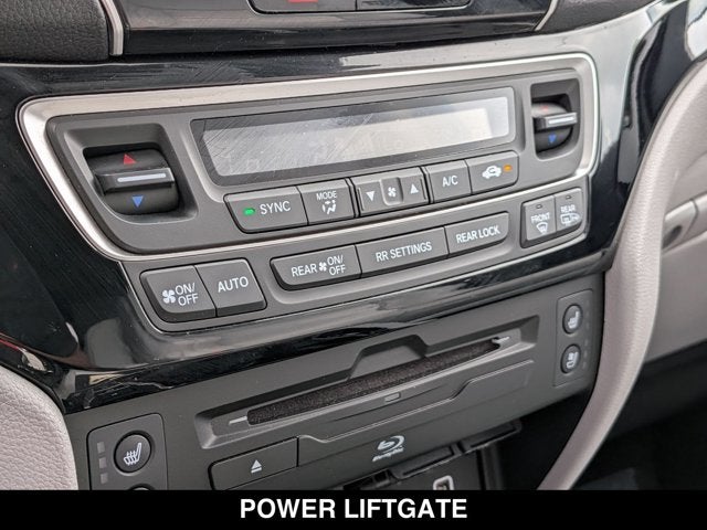 2020 Honda Pilot Elite