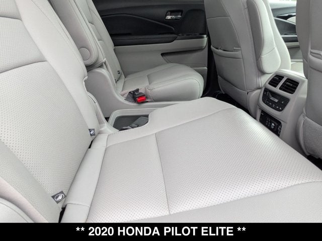 2020 Honda Pilot Elite