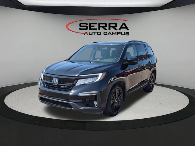 2020 Honda Pilot Black Edition
