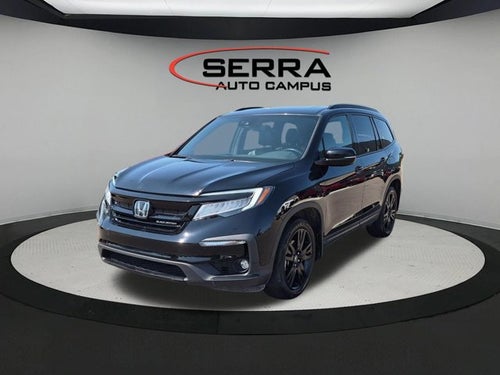 2020 Honda Pilot Black Edition