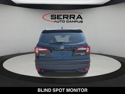 2020 Honda Pilot Black Edition