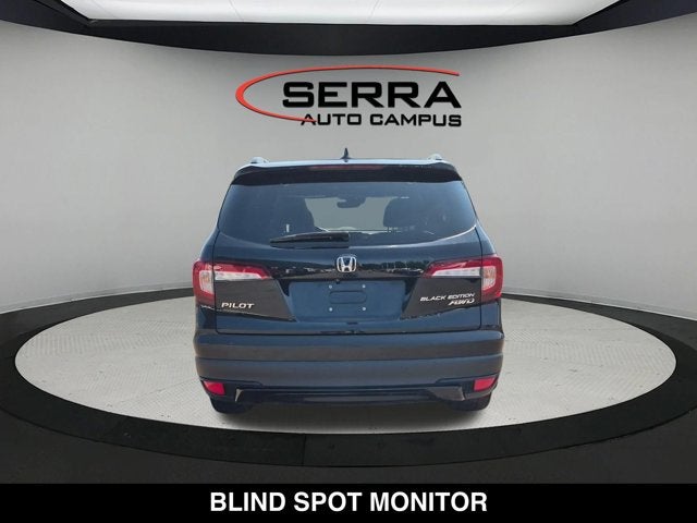 2020 Honda Pilot Black Edition