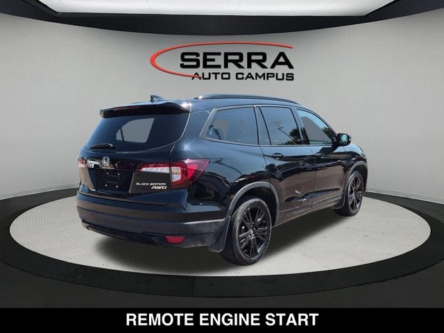 2020 Honda Pilot Black Edition