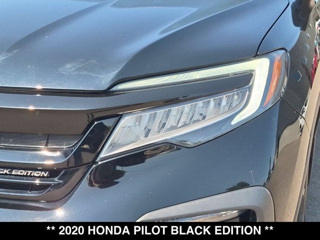 2020 Honda Pilot Black Edition