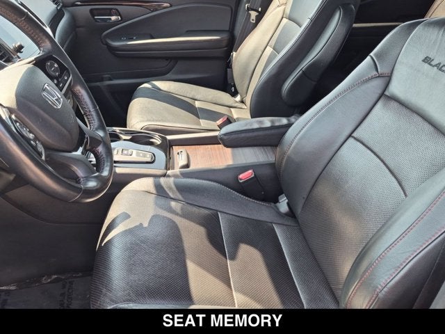 2020 Honda Pilot Black Edition