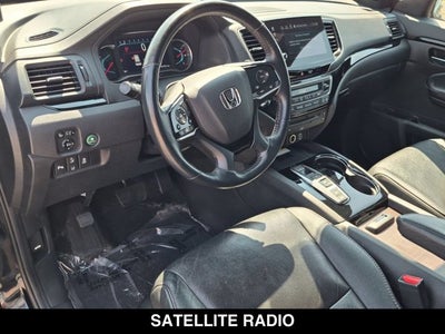 2020 Honda Pilot Black Edition