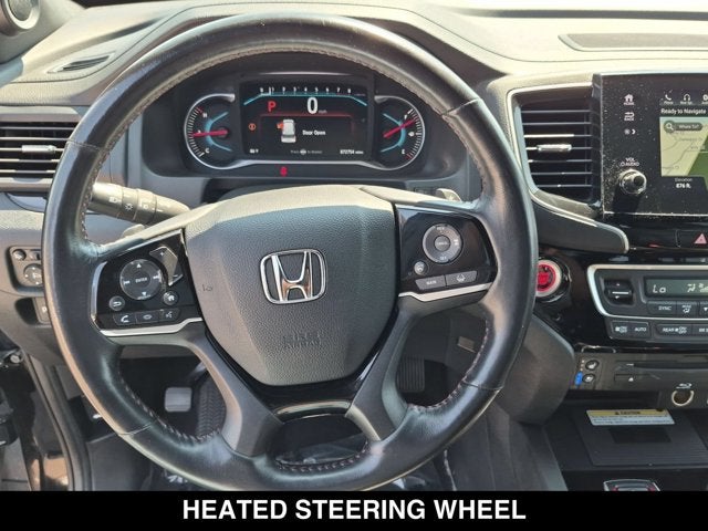 2020 Honda Pilot Black Edition