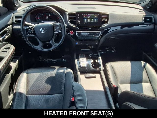 2020 Honda Pilot Black Edition
