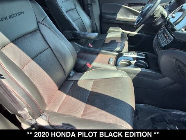 2020 Honda Pilot Black Edition