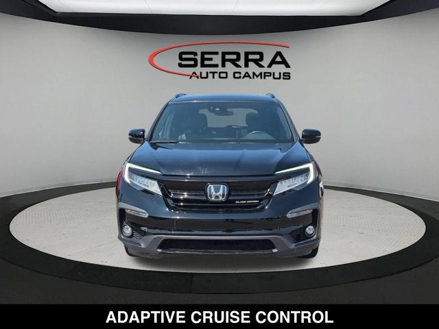 2020 Honda Pilot Black Edition