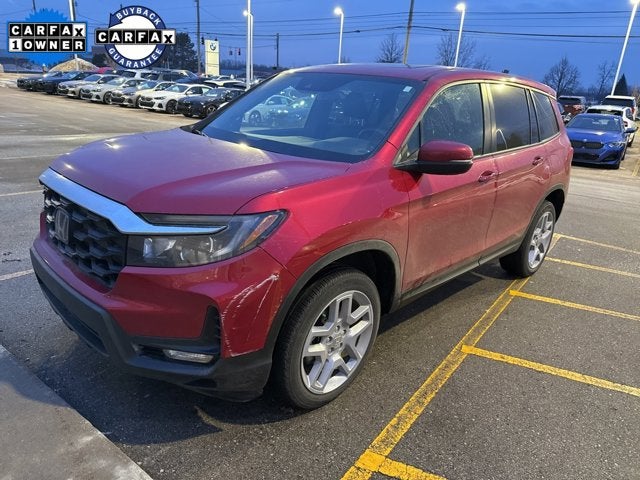 2025 Honda Passport EX-L