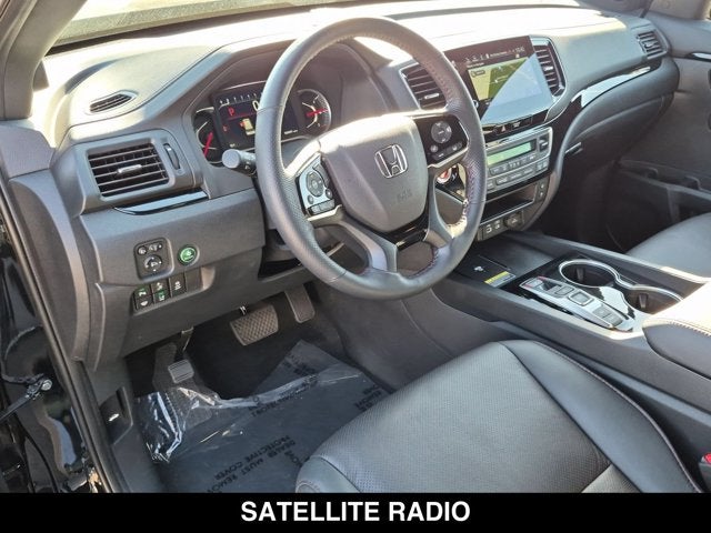 2024 Honda Passport Black Edition