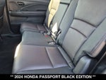 2024 Honda Passport Black Edition