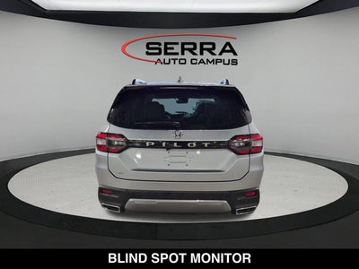 2026 Honda Pilot Elite