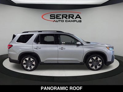 2026 Honda Pilot Elite