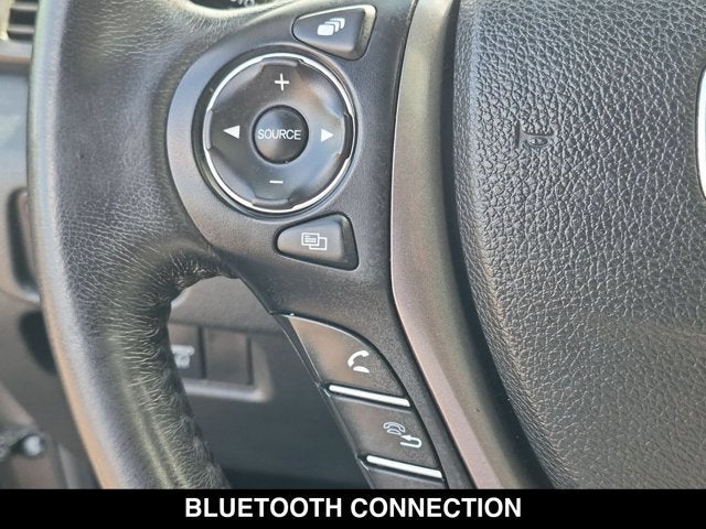 2022 Honda Ridgeline RTL