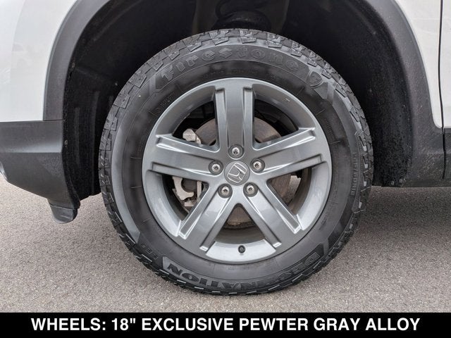 2023 Honda Ridgeline RTL