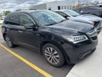 2016 Acura MDX w/Tech