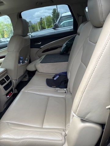 2016 Acura MDX w/Tech