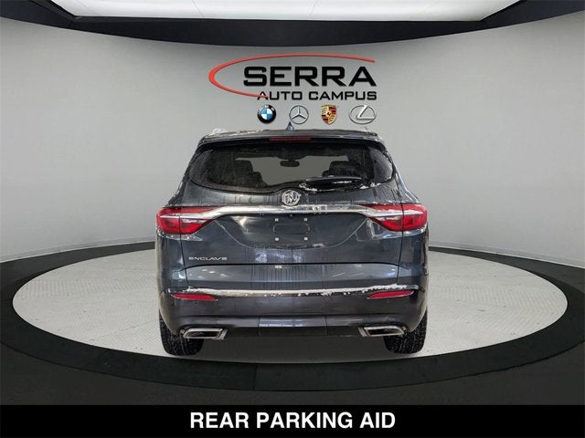 2020 Buick Enclave Essence