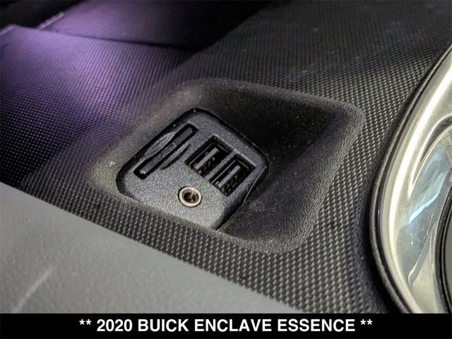 2020 Buick Enclave Essence
