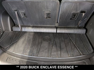 2020 Buick Enclave Essence