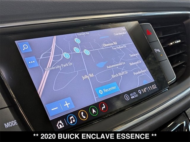 2020 Buick Enclave Essence