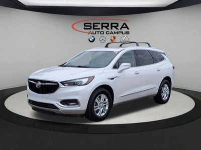 2018 Buick Enclave Premium