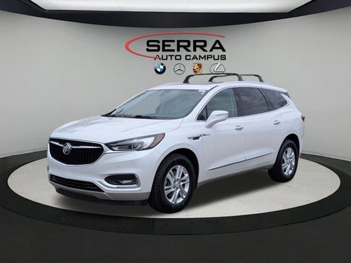 2018 Buick Enclave Premium
