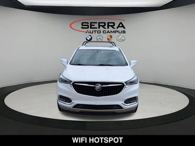 2018 Buick Enclave Premium